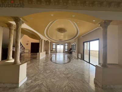 2160 m2 Castle-5205 Land+Garden&Terrace+View 4 Sale in Jbeil - جبيل