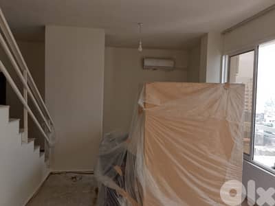 Small Duplex Apartment Furnished in Achrafieh | Terrace 20 Sqm
