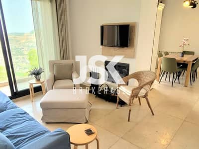 L18004- High-End Furnished Brand New Duplex For Sale in Faqra