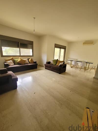 BRAND NEW APARTMENT FOR SALE IN BROUMANA PRIME (220SQ)WITH VIEW