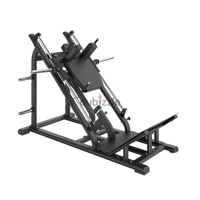 Huck squat like new for gym