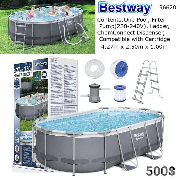 Bestway 1