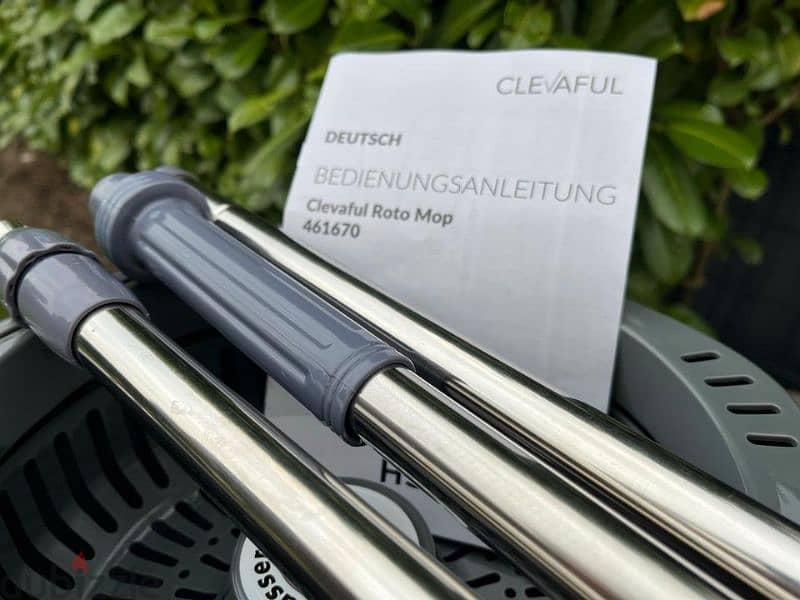 Clevaful Roto Mop 1