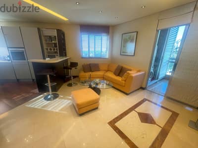 Furnished Sea View Chalet for Rent in Tabarja