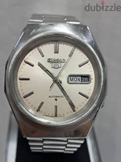 seiko 5 japan  automatic 03032462