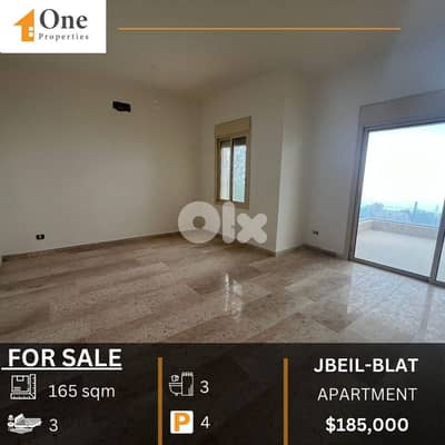 BRAND NEW APARTMENT FOR SALE IN BLAT