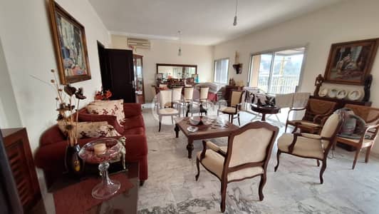 CATCHY APARTMENT IN MTAYLEB 250SQ / VIEW  (MT-151)