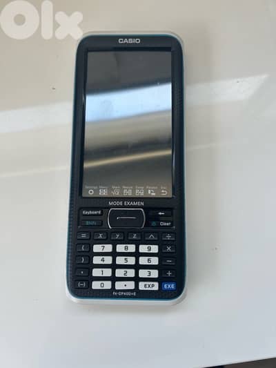 casio fx-CP400+E