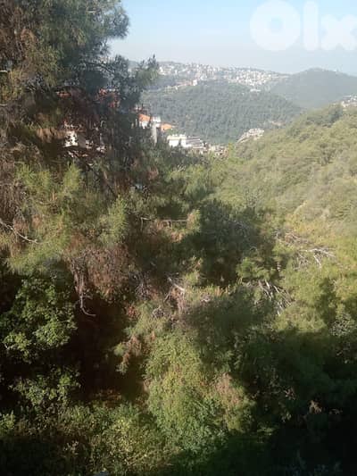 RWK158IY - Land For Sale In Jeita - أرض للبيع في جعيتا