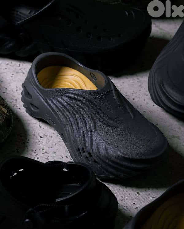 New Crocs Echo Wave 8I-539225 3