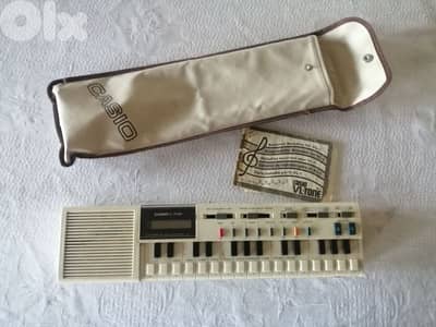 Vintage Casio Vl Tone