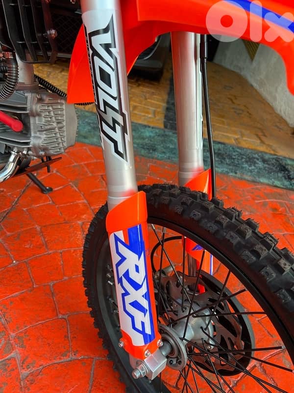 Apollo RXF 200 Cc okm 6