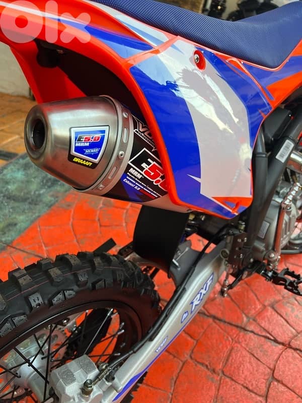 Apollo RXF 200 Cc okm 7