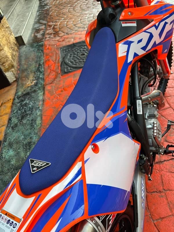 Apollo RXF 200 Cc okm 10