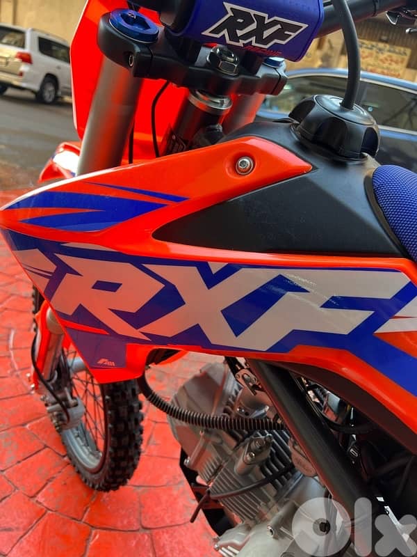 Apollo RXF 200 Cc okm 14