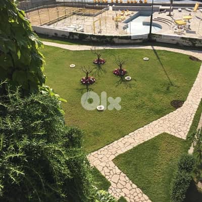 Duplex for sale in safra marine دوبلكس للبيع في الصفرا مارين