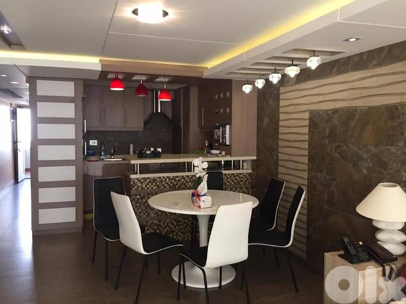 Duplex for sale in safra marine دوبلكس للبيع في الصفرا مارين 3