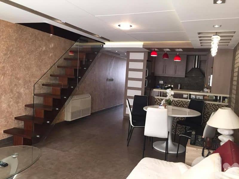Duplex for sale in safra marine دوبلكس للبيع في الصفرا مارين 4