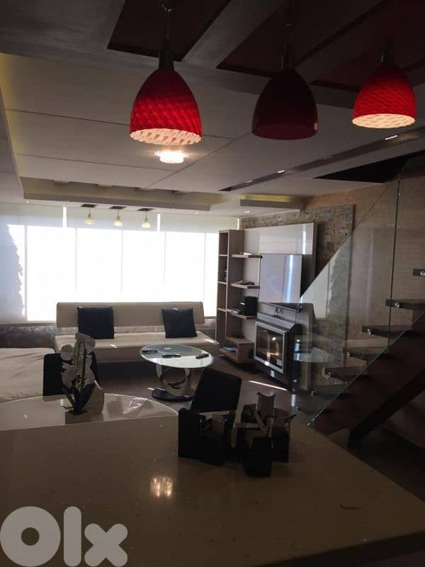Duplex for sale in safra marine دوبلكس للبيع في الصفرا مارين 8