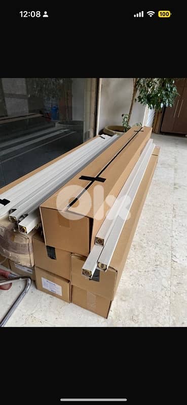 200 solarium bulbs - 200w ( description below )