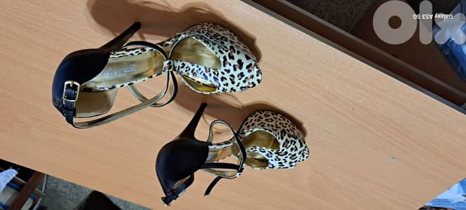 For Sale - Shoes + Boots: Size 39. Worn Only Once!