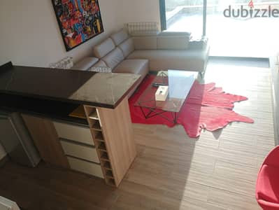 FULLY FURNISHED DUPLEX IN FAQRA PRIME WITH TERRACE, (KFA-206)