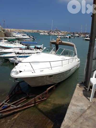 Cruiser 370 Express