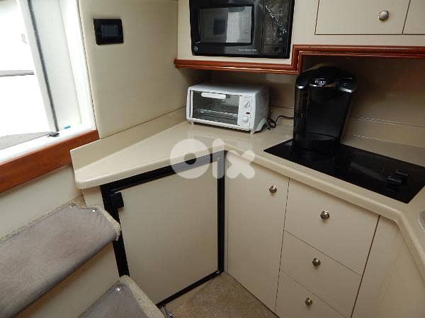 Cruiser 370 Express 10