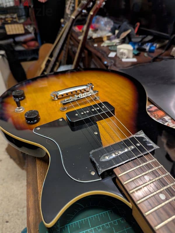 Electric Guitar 1