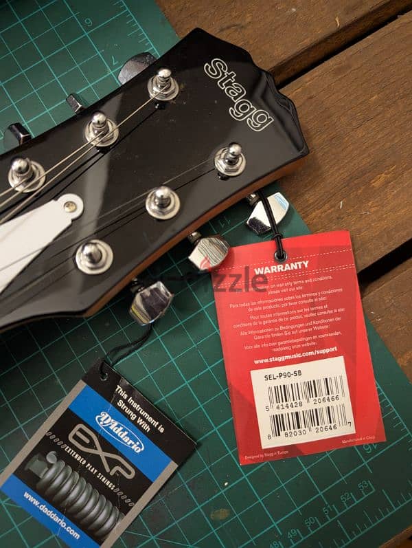Electric Guitar 2