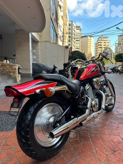Japanese Honda Stead