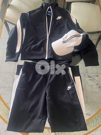 Nike costume