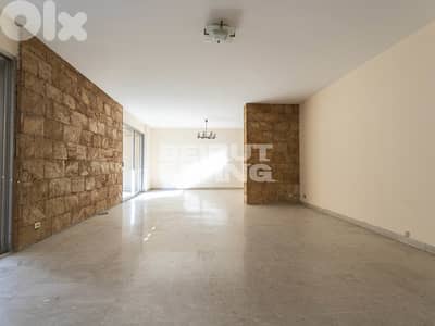 Spacious Apartment | 5 Balconies | Prime Location