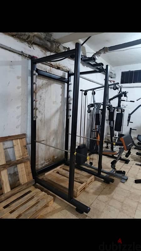 cage heavy duty 1