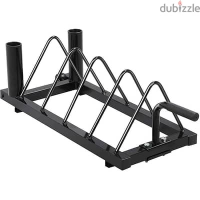 stand for bumper plate