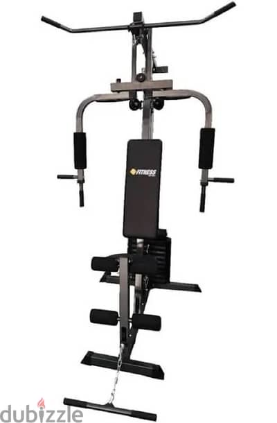 home gym used