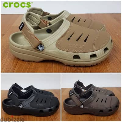 Crocs YUKON now available