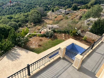 NEW Decorated Villa+Mountain/Sea view 4 Sale in Jbeil Town- جبيل