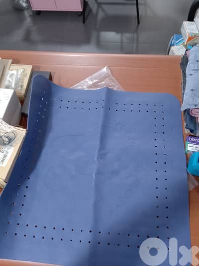anti slip bath mat 55x55cm