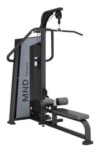 lat raw machine