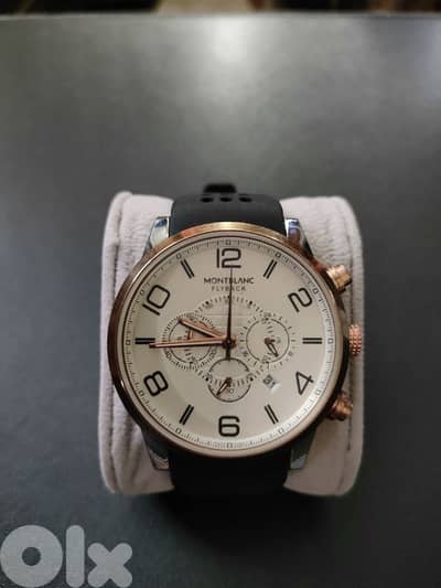 MONT BLANC flyback