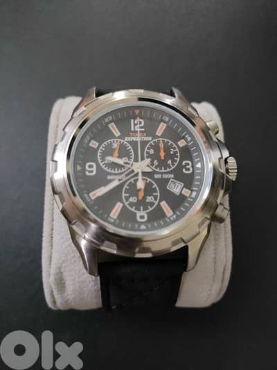 TIMEX expedition