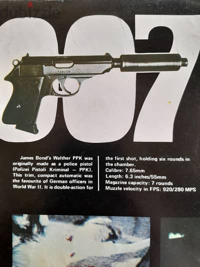 James Bond 007 special edition Moonraker