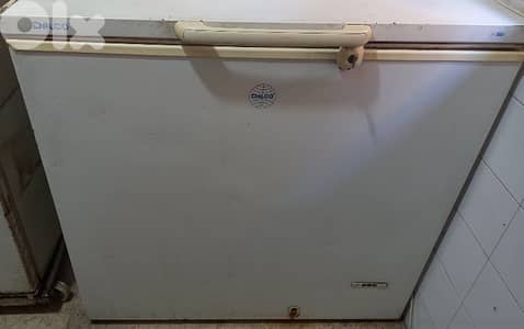 Freezer Dalco