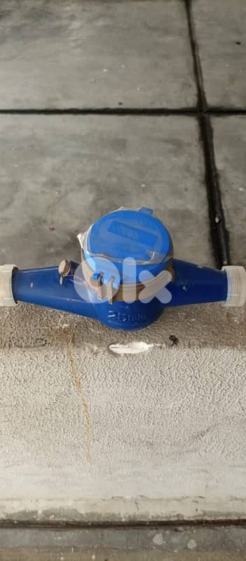 عدّادات مياه / Water Meters 1