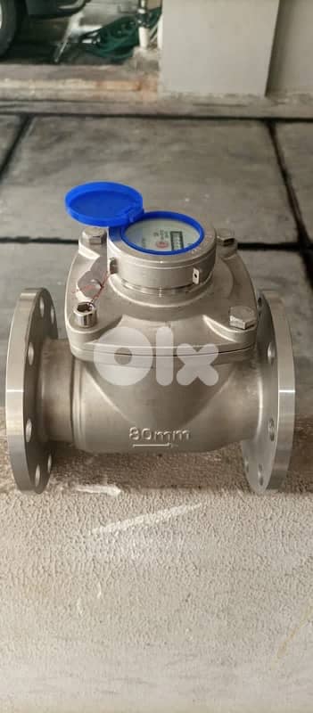 عدّادات مياه / Water Meters 2