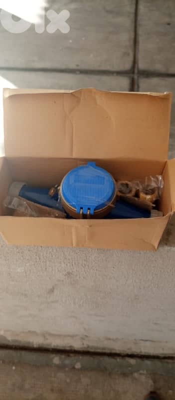 عدّادات مياه / Water Meters 3