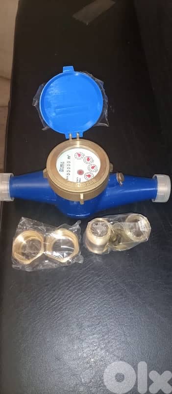 عدّادات مياه / Water Meters 4