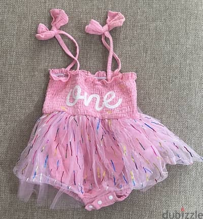 birthday pink dress