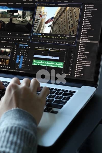 LEARN VIDEO EDITING & VIDEOGRAPHY IN 5 SESSIONS GO FROM ZERO TO HERO!